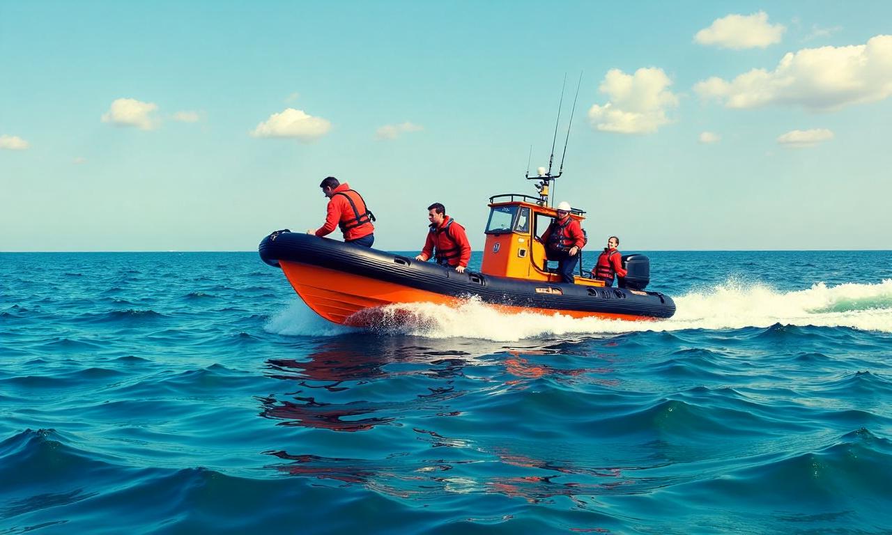 Four people die in Channel crossing attempt, French authorities say