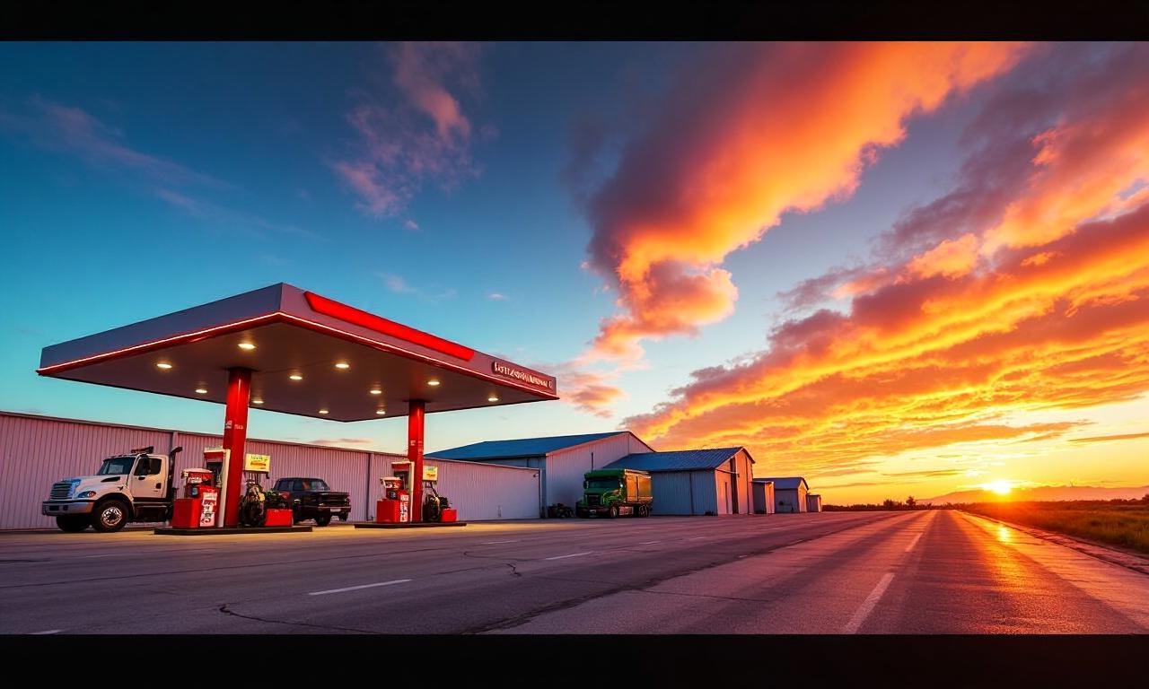Will the ceasefire have any impact on UK fuel and food prices?