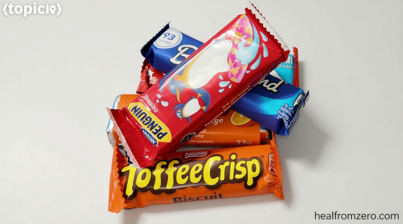 Choc horror: Why ‘flavour’ bars and small packs are here to stay