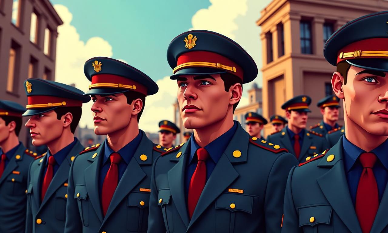 US plans to automatically register men for military draft eligibility