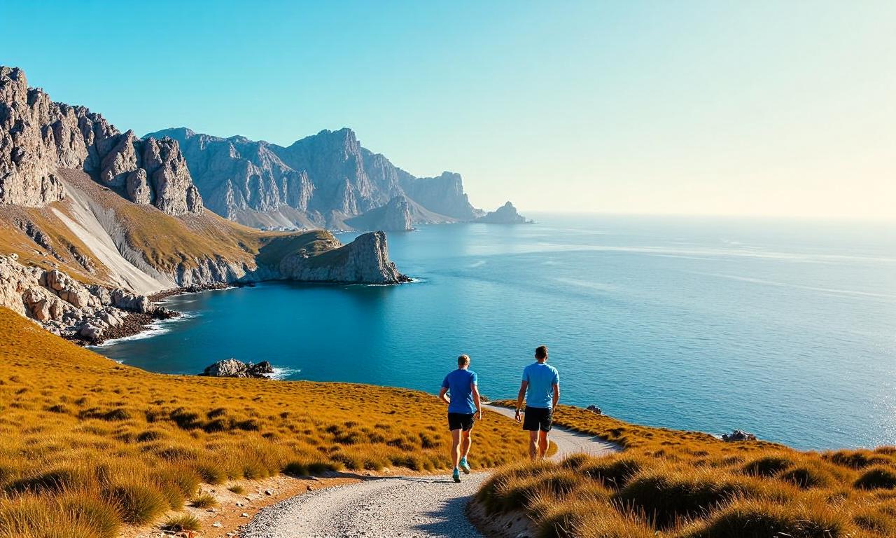 Ultra-marathon champion dies while running Cape Wrath trail