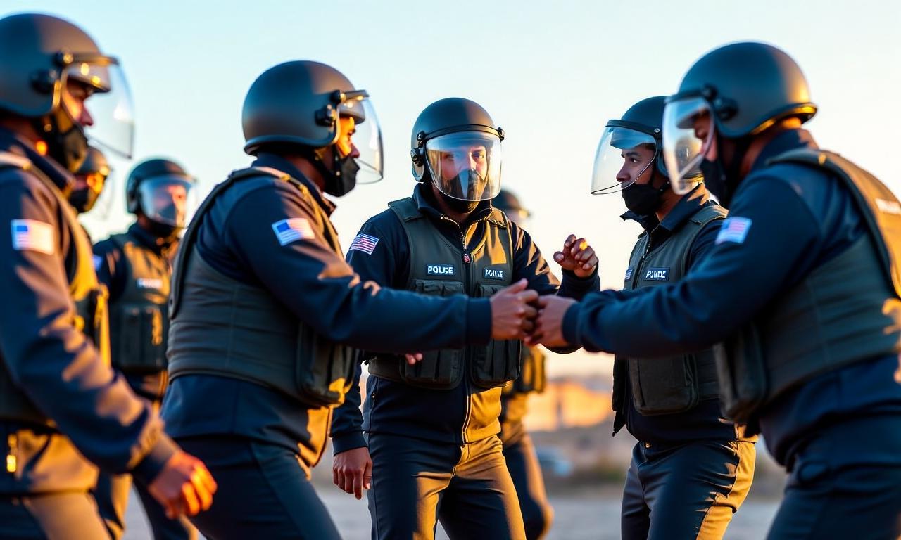 Greek police using masked migrants to forcibly push other migrants back across border