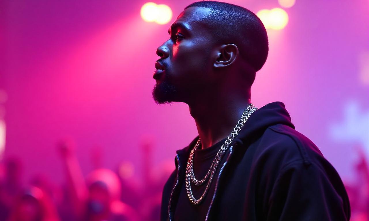 Pressure mounts over UK festival’s Kanye West booking