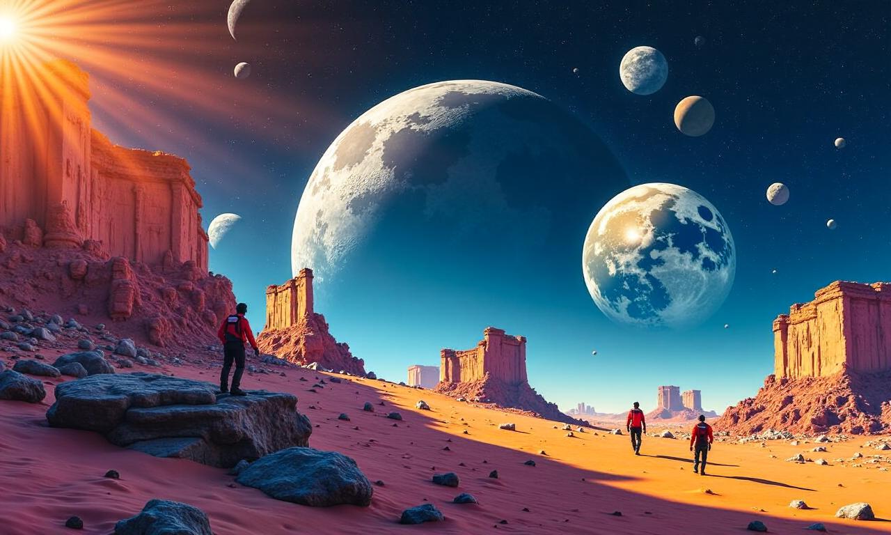 Artemis crew returning to Earth with ‘all the good stuff’ from Moon discoveries