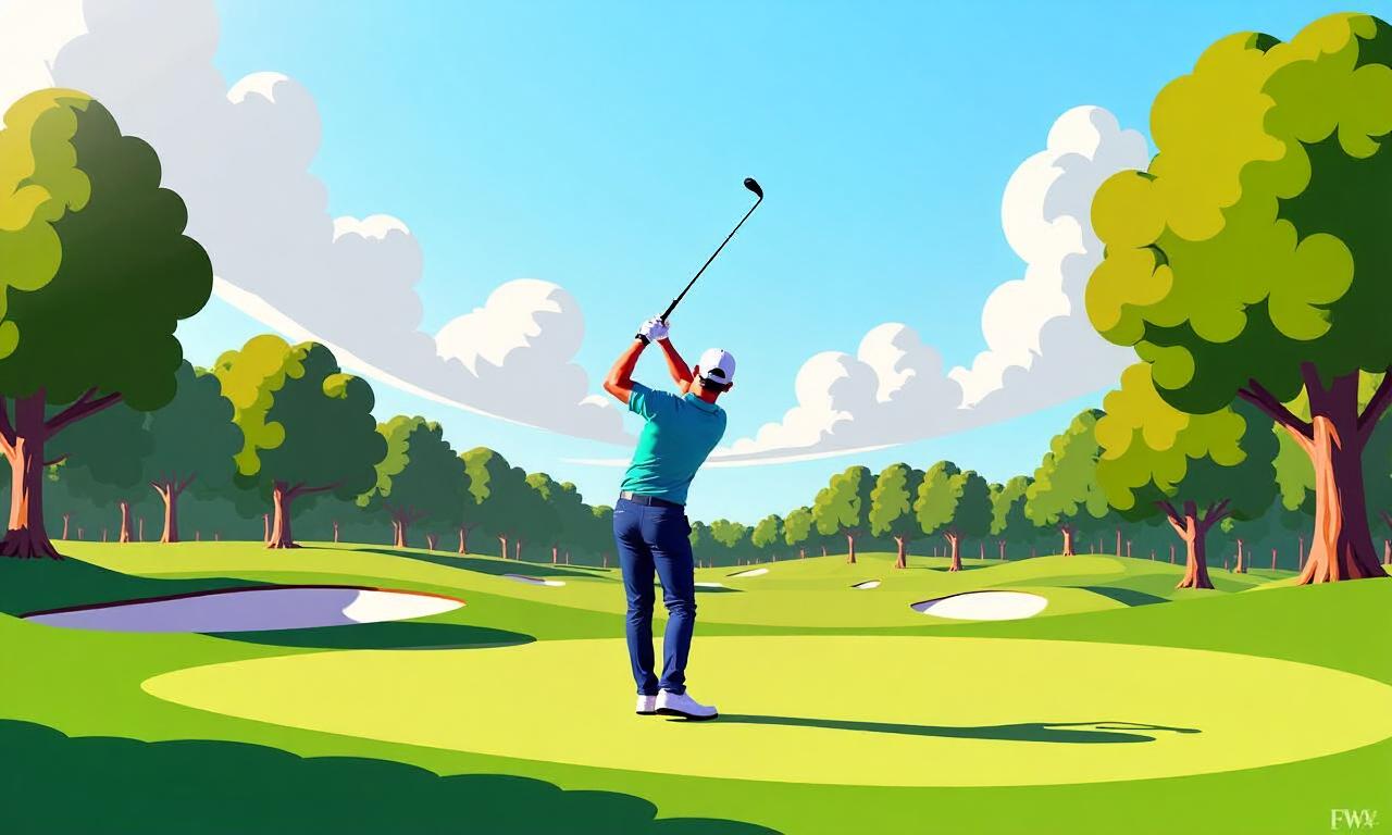 Co-leader McIlroy’s golf does the talking after busy Masters build-up