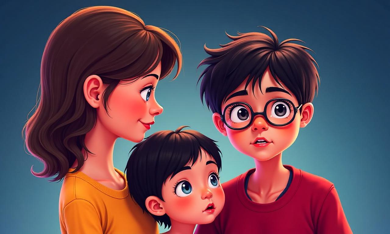 Harry says children should be an ‘upgrade’ of their parents
