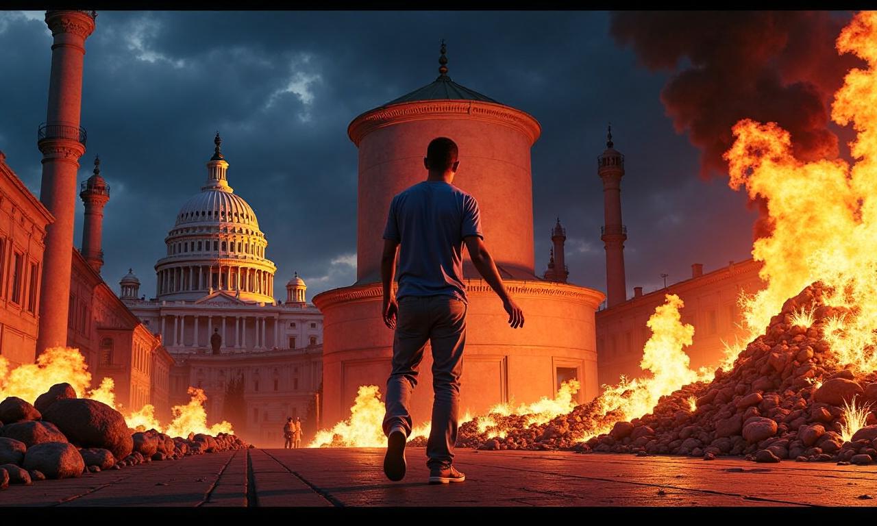Chris Mason: Iran war means government’s vicious circles tighten and darken