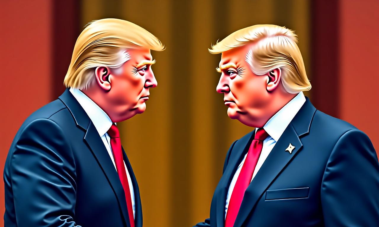 Magyar meets Hungarian president as Trump says next PM ‘a good man’