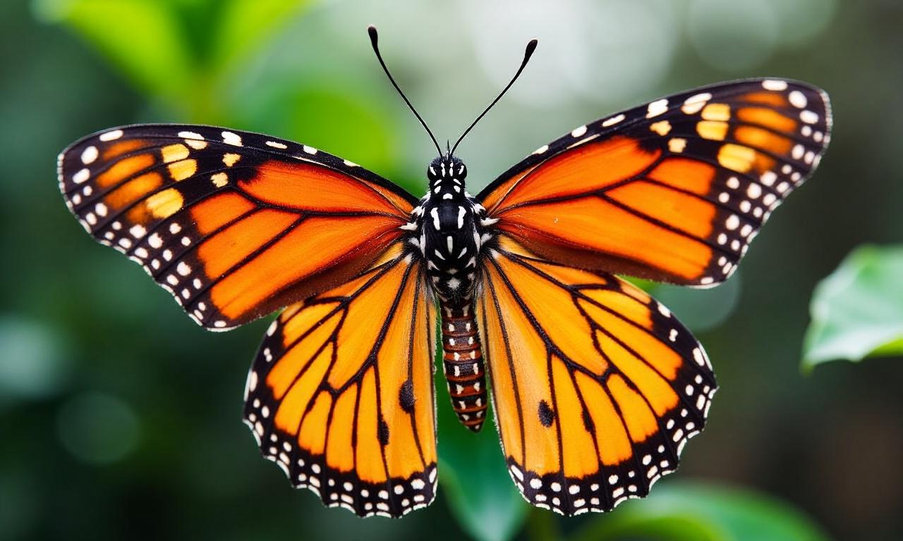 Butterfly numbers are dropping but here are five species you may see more of