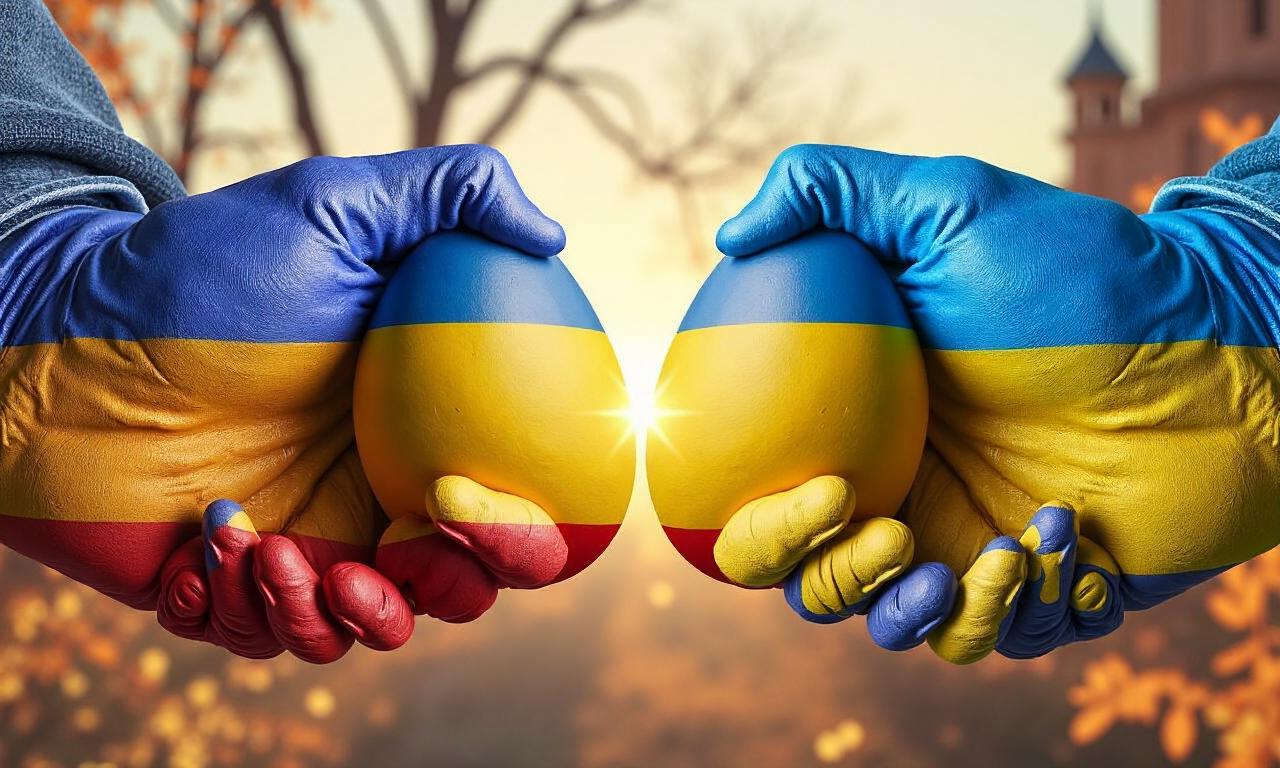Russia and Ukraine agree to truce for Orthodox Easter