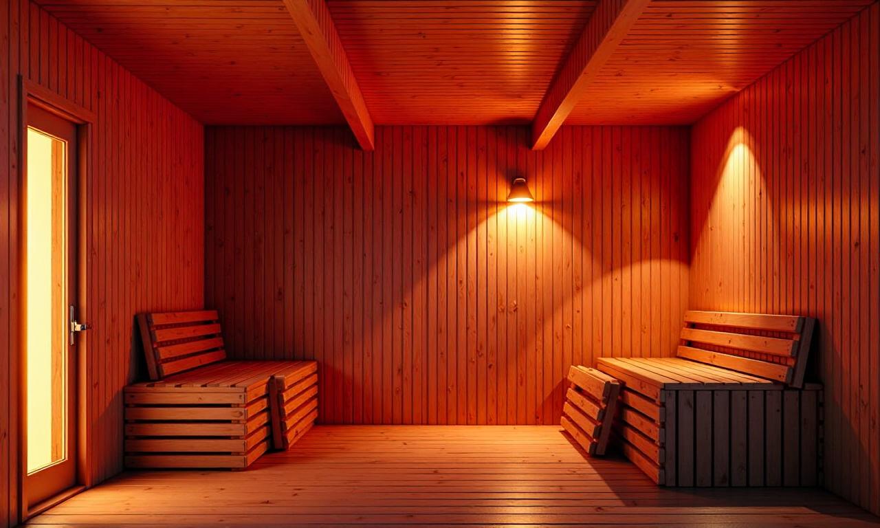 Could saunas become the ‘new pub’ when it comes to socialising?