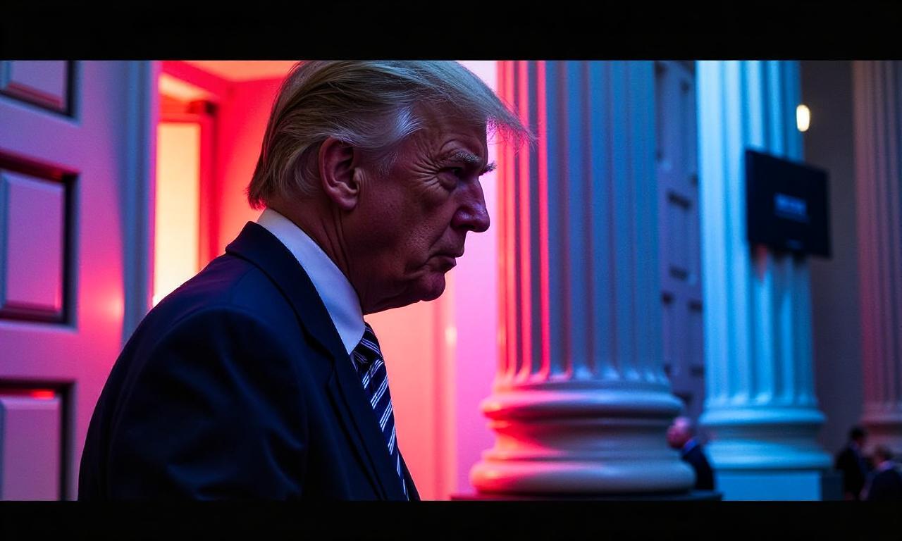 US Treasury secretary tells BBC ‘bit of pain’ worth long-term security