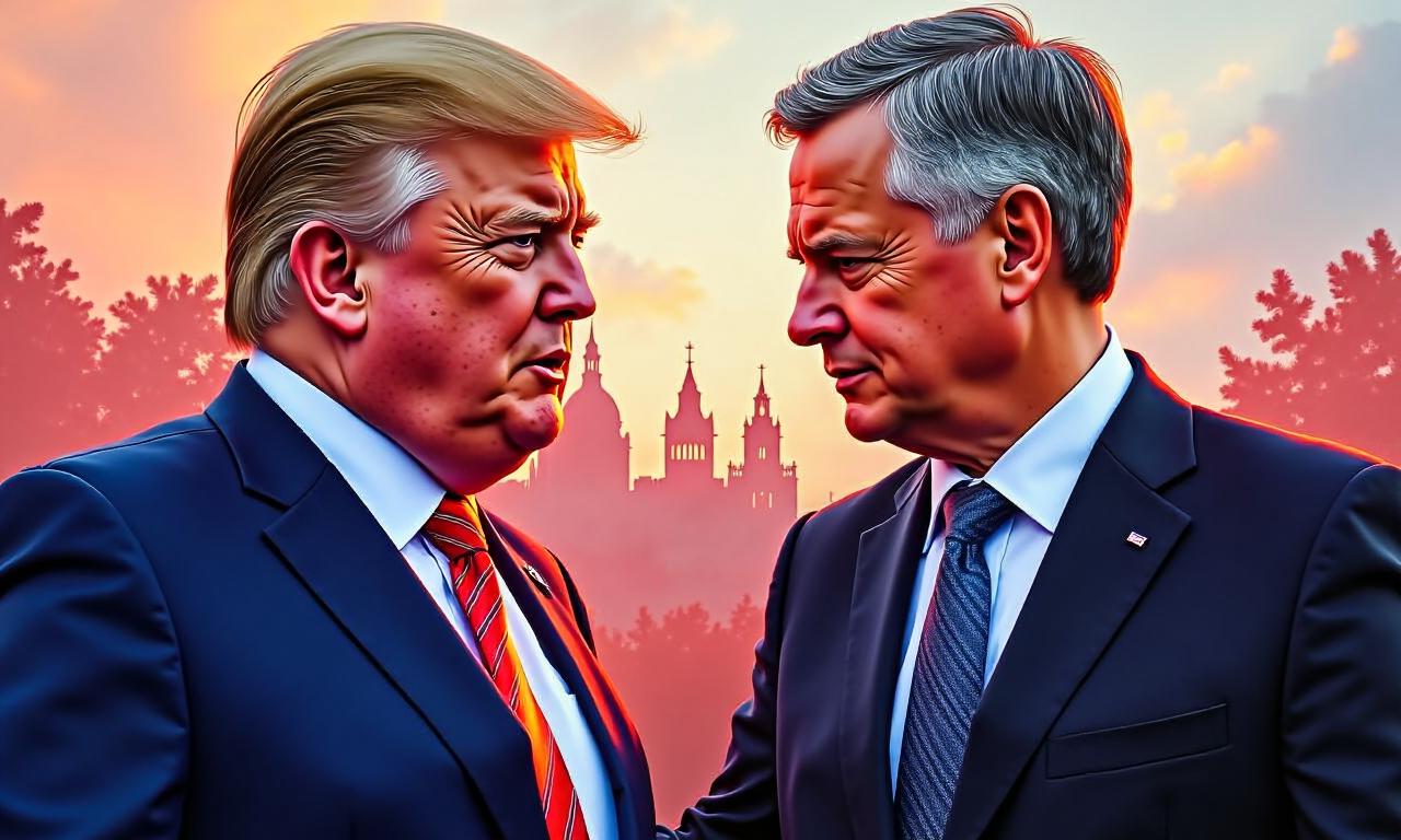 JD Vance defends backing ‘great guy’ Orbán’s campaign after landslide defeat