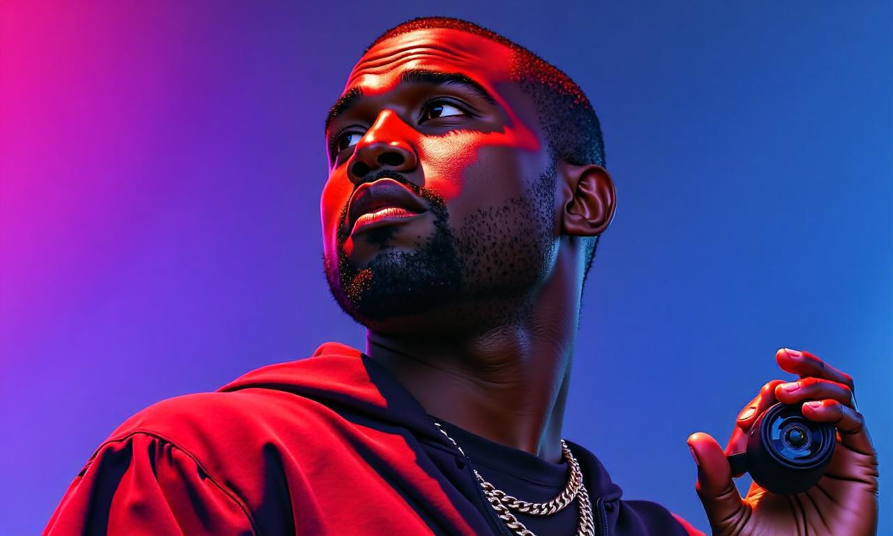 Kanye West postpones France gig until further notice