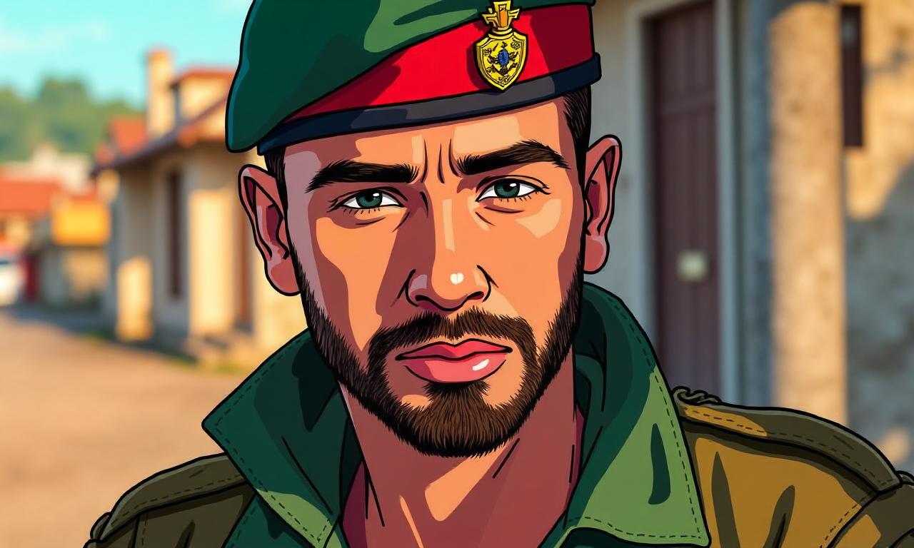 He’s Australia’s most decorated soldier. Now he’s at the centre of a historic war crimes case
