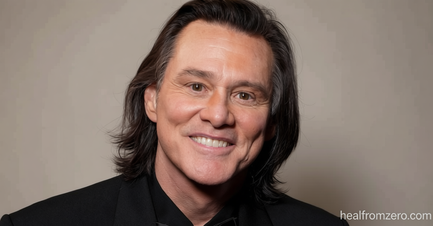 Jim Carrey’s ex reveals what we missed about his ‘unrecognisable’ face