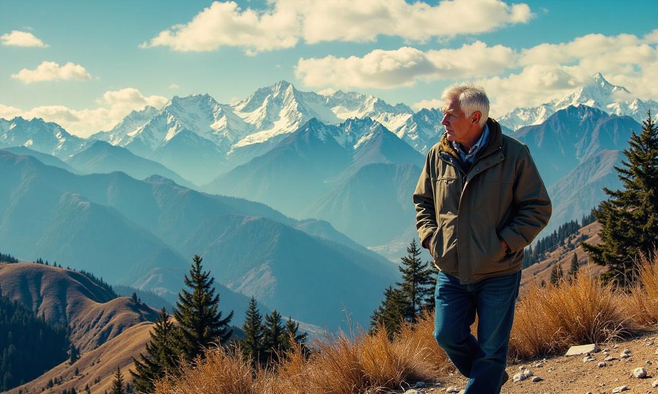 Pioneering wildlife cameraman Doug Allan dies in Nepal