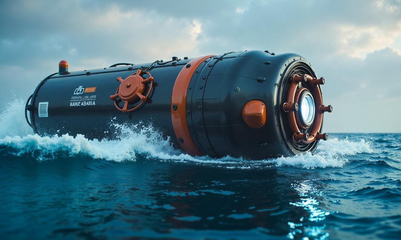 New footage shows moment Orion capsule hatch is opened at sea
