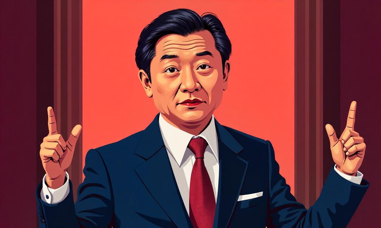 Founder of China’s Evergrande pleads guilty to fraud