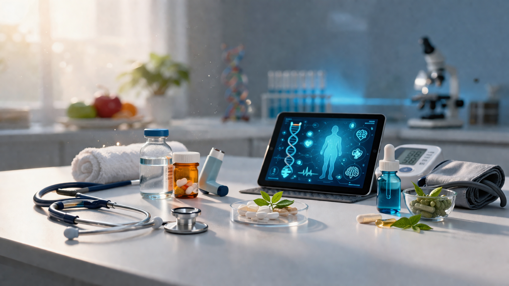 Effective Diseases Treatment Options: Exploring Modern Care Approaches