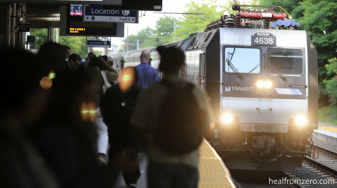 Commuting chaos, promiscuous bride, living a happier life: Catch up on the day’s stories