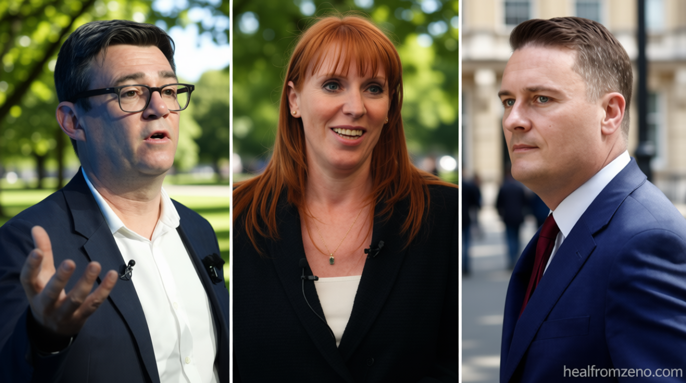 Who could replace Keir Starmer as Labour leader and Britain’s next prime minister?
