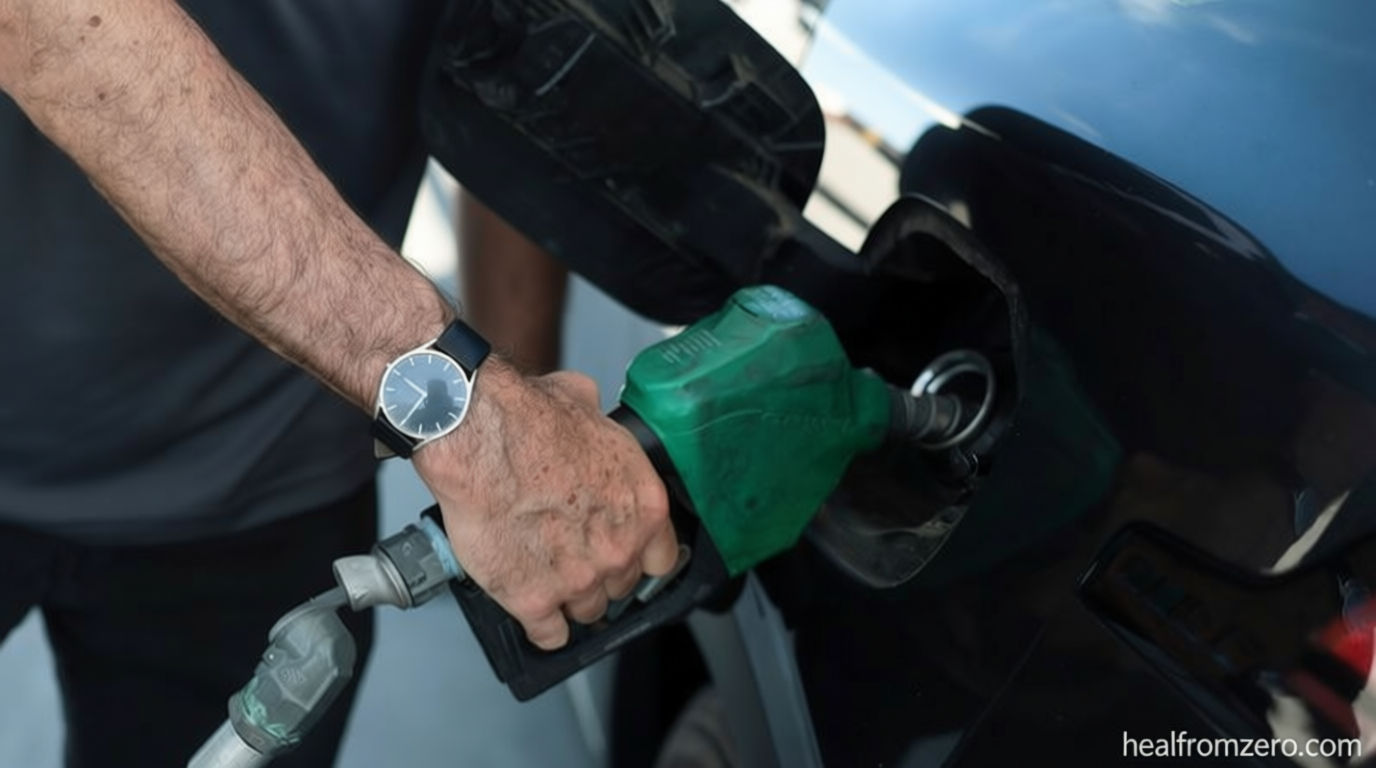 Exclusive: Hackers have breached tank readers at US gas stations; officials suspect Iran is responsible
