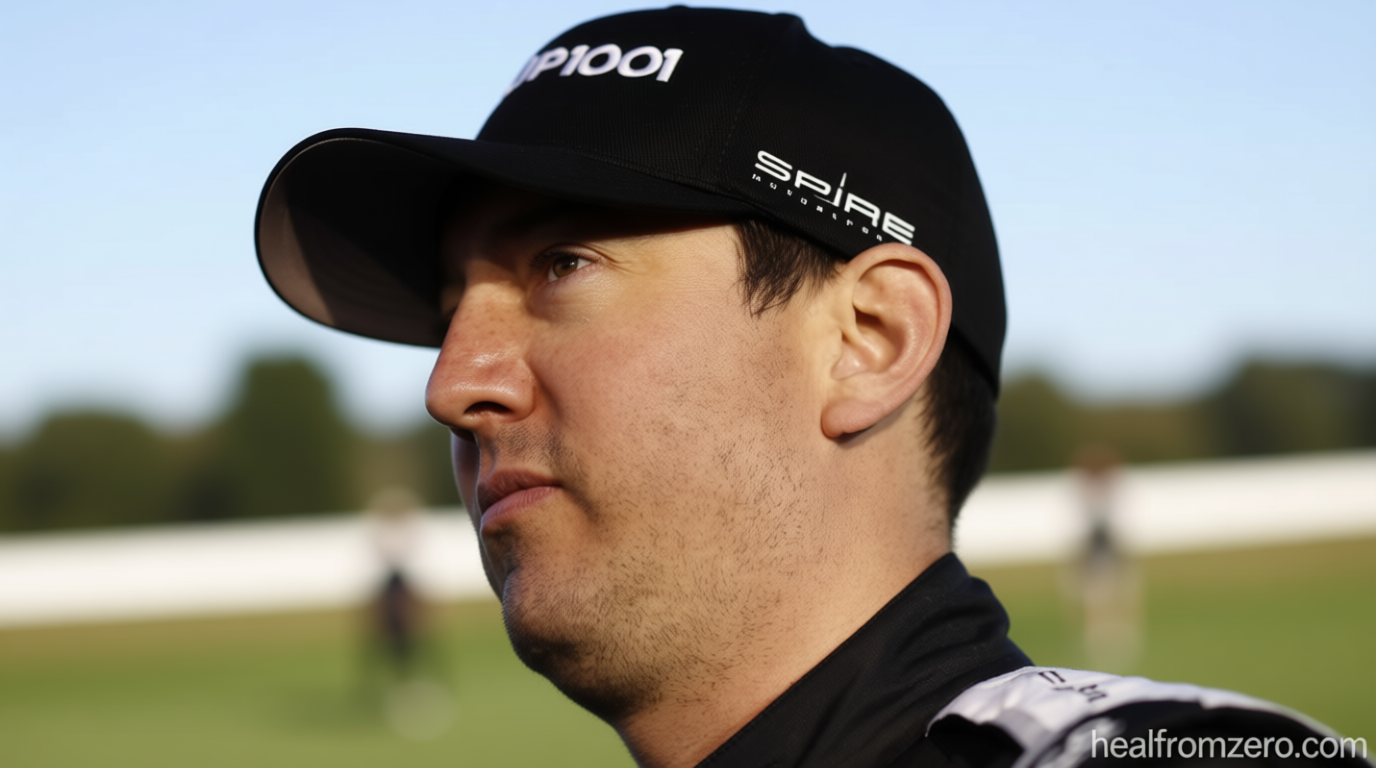 Kyle Busch’s family says the NASCAR superstar died after severe pneumonia progressed into sepsis