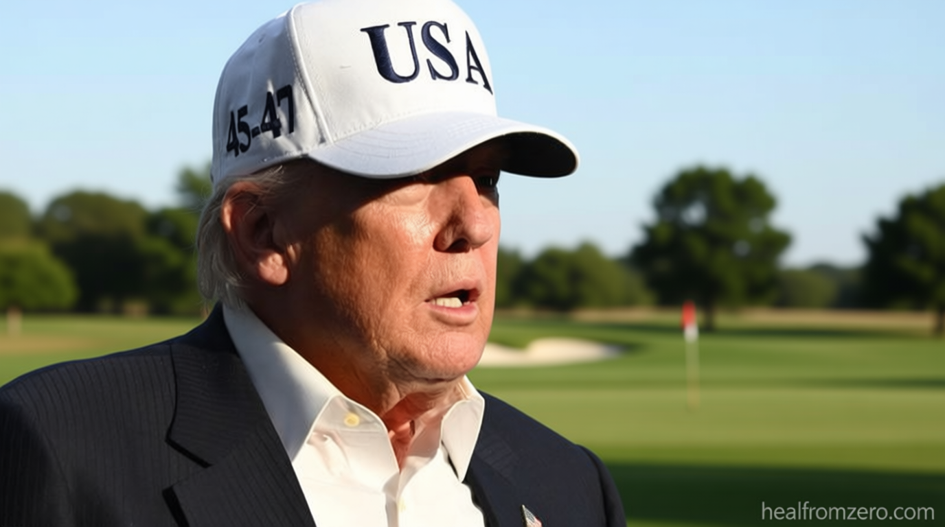 Trump administration creates $1.776 billion fund for allies of the president after he drops lawsuit against IRS