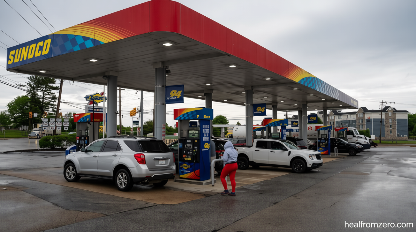 High gas prices, cost of living send US consumer sentiment to all-time low