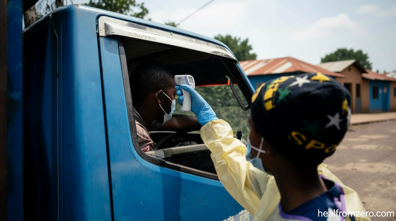 Should you worry about the Ebola outbreak? Here’s what the numbers tell us