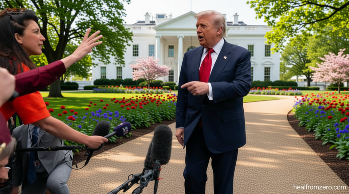 Trump ties himself in knots to avoid resuming a full-scale war in Iran