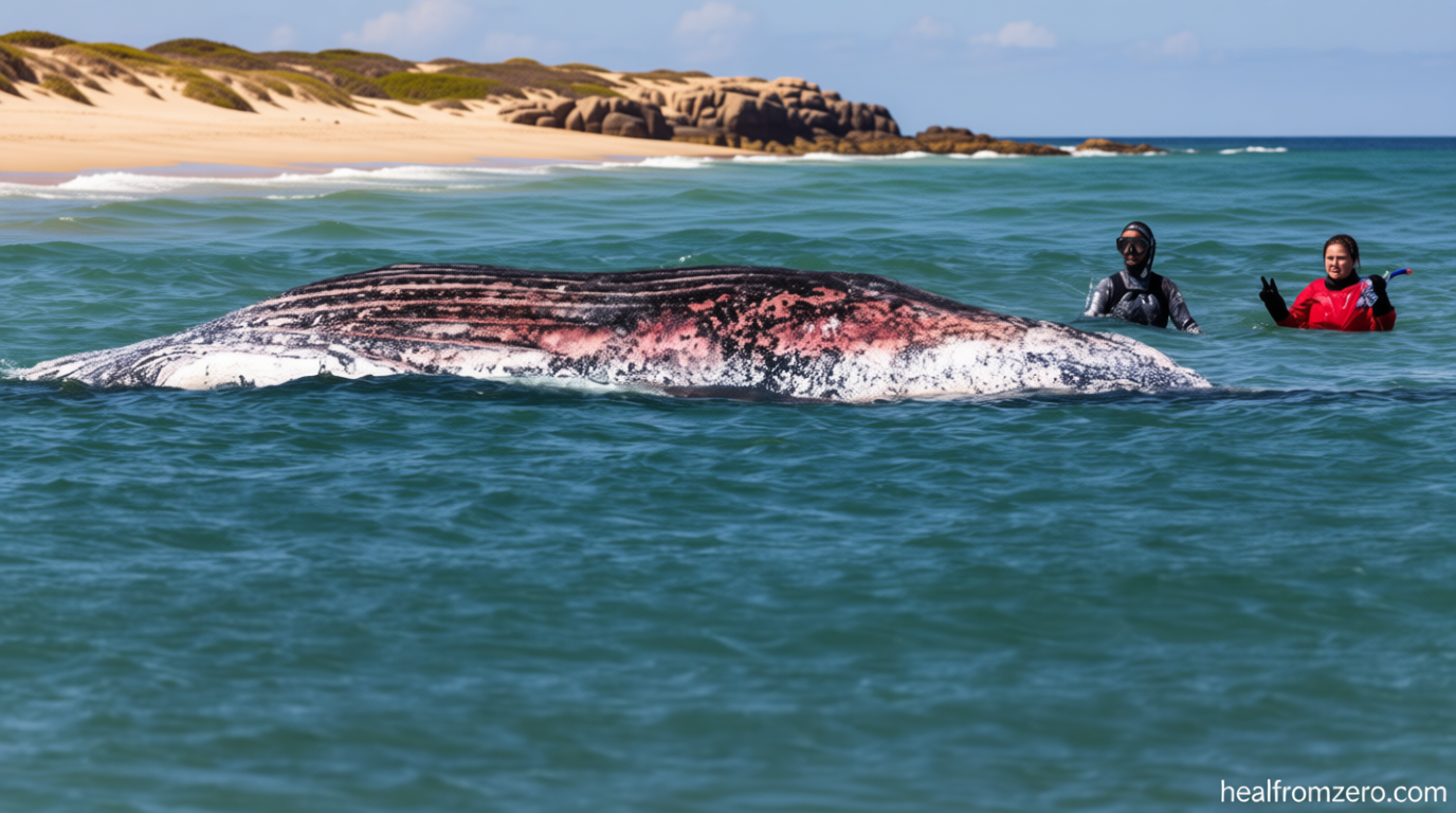 Timmy, the stranded humpback whale, found dead off Danish coast