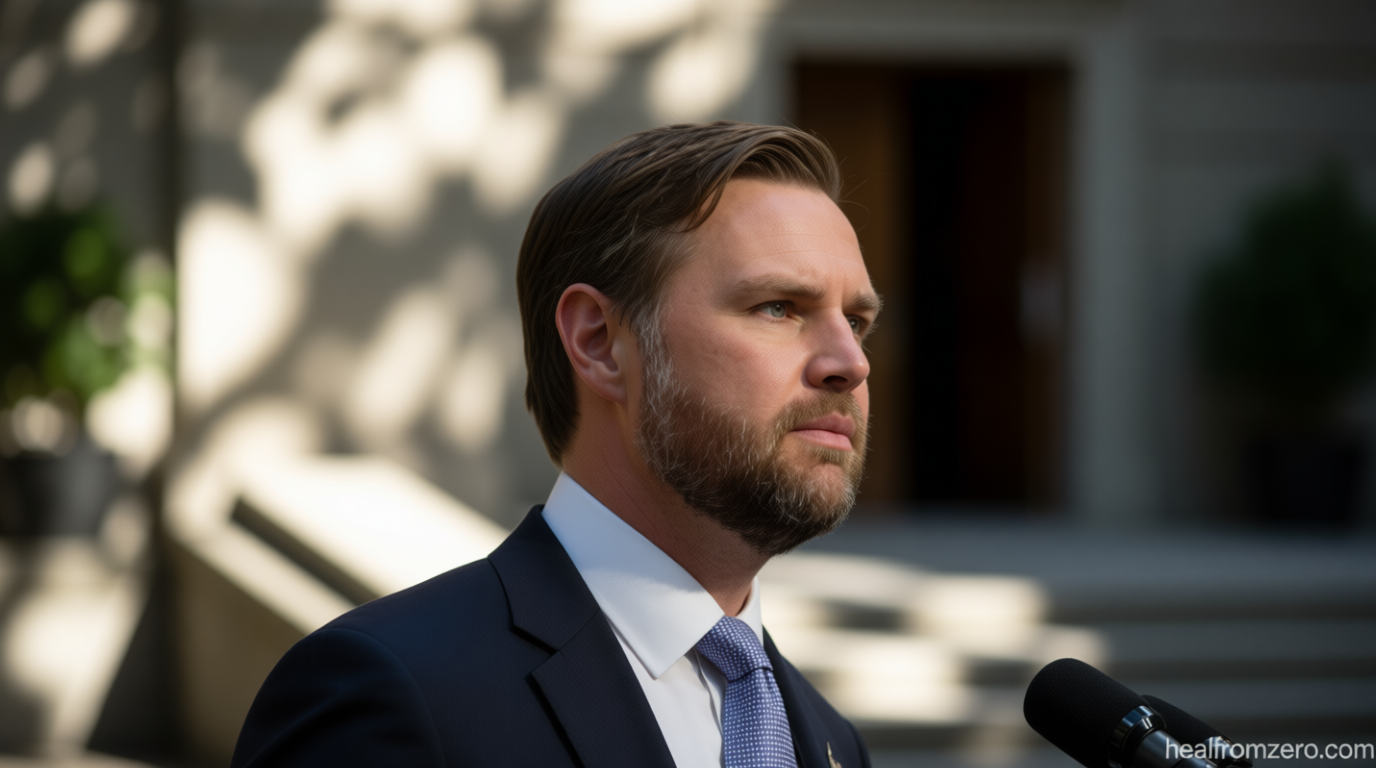 As Trump fuels Vance vs. Rubio speculation, his vice president makes anti-fraud push