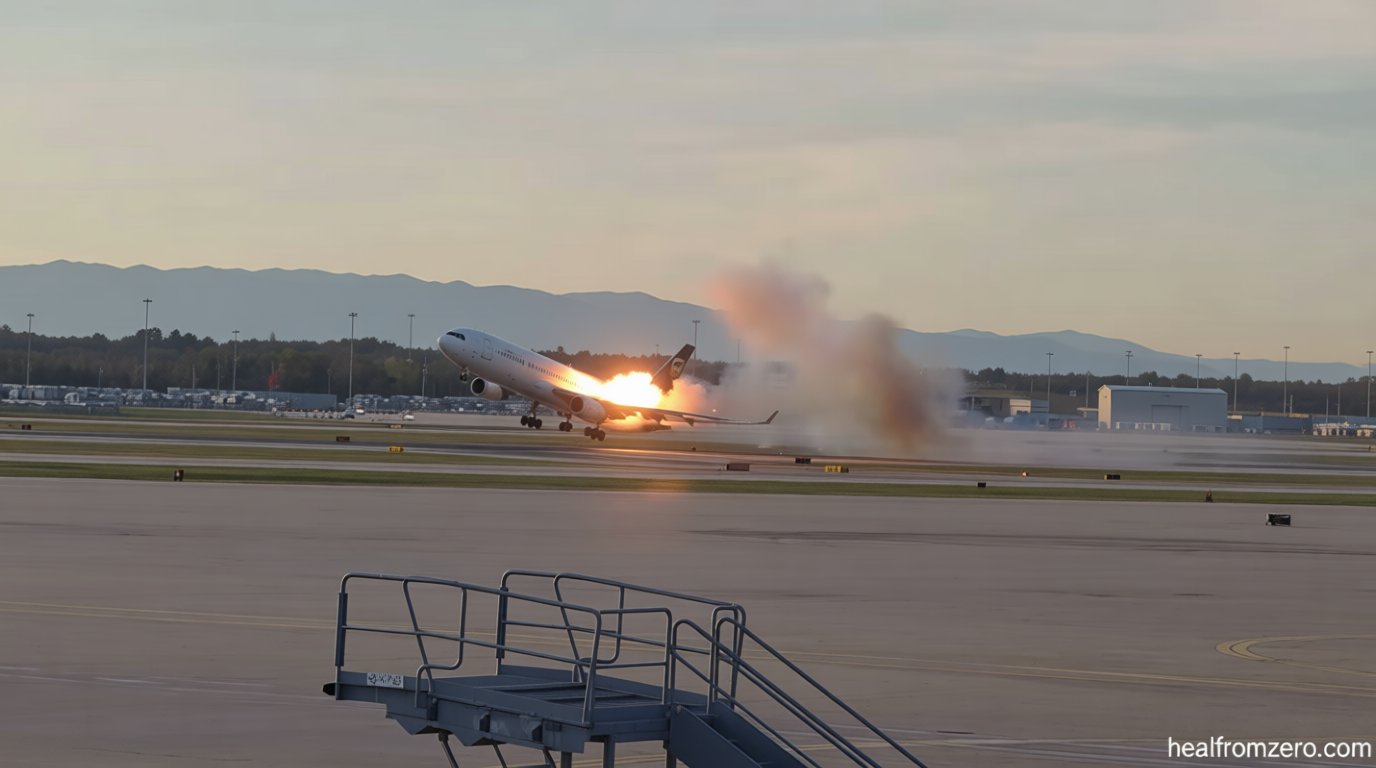 A PDF let the internet hear the final words in the cockpit of a UPS plane as it crashed. The NTSB now wants it taken down