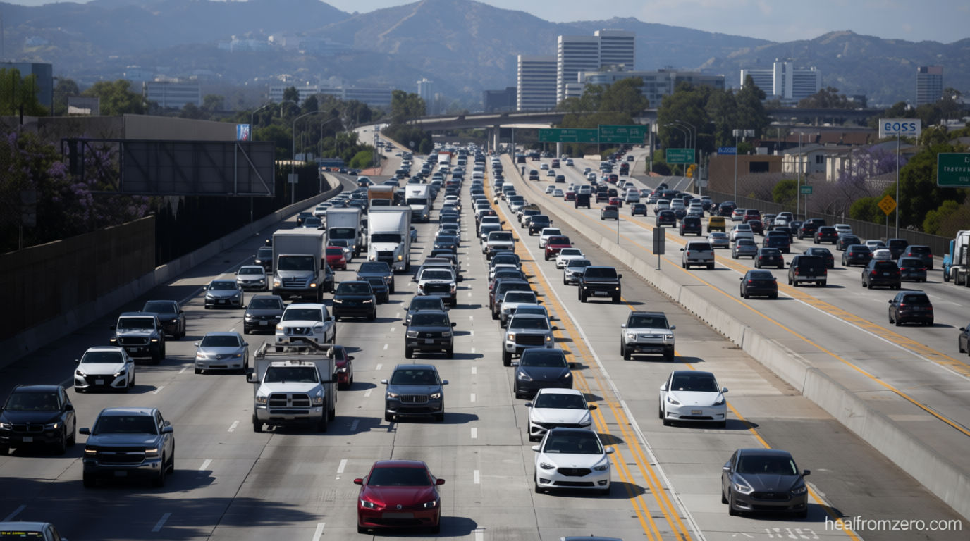 ‘It’s literally going to break me.’ Commuting is now unaffordable for some American workers