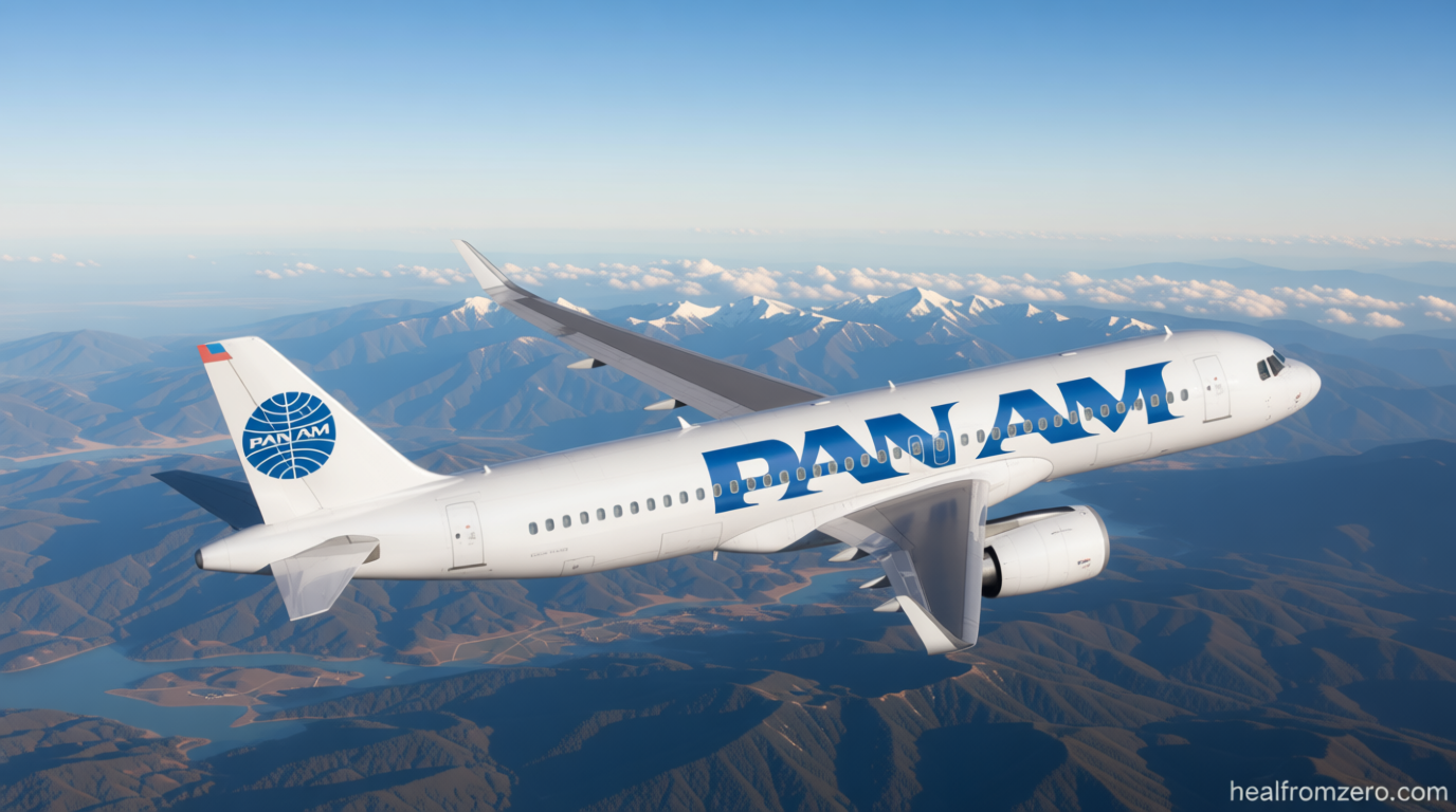 Can you bring a legendary airline back to life? Pan Am is about to find out
