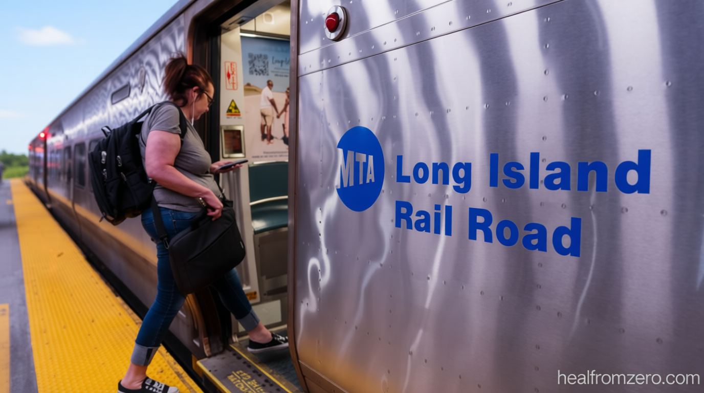 Long Island Rail Road, America’s largest commuter railroad, is on strike