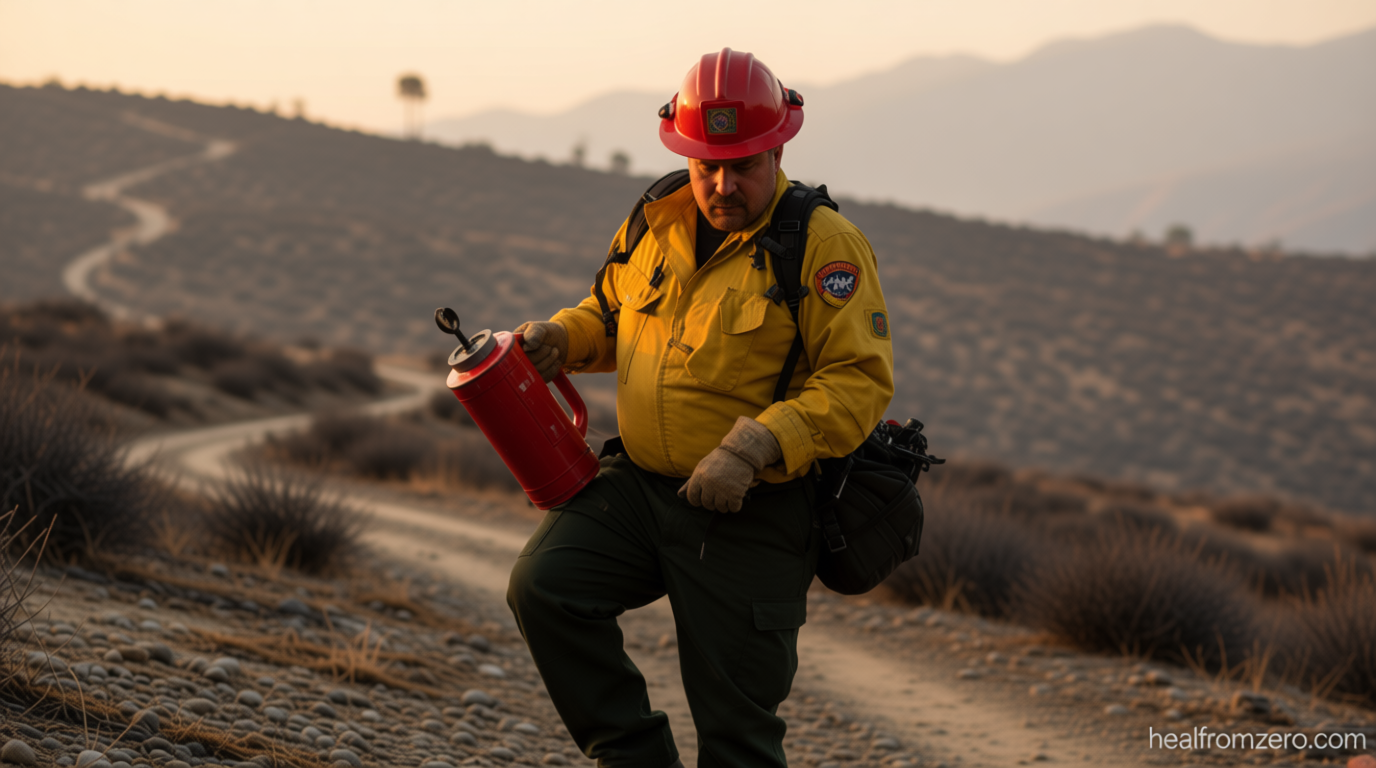 Wildfire season is off to a historic start and it could get worse