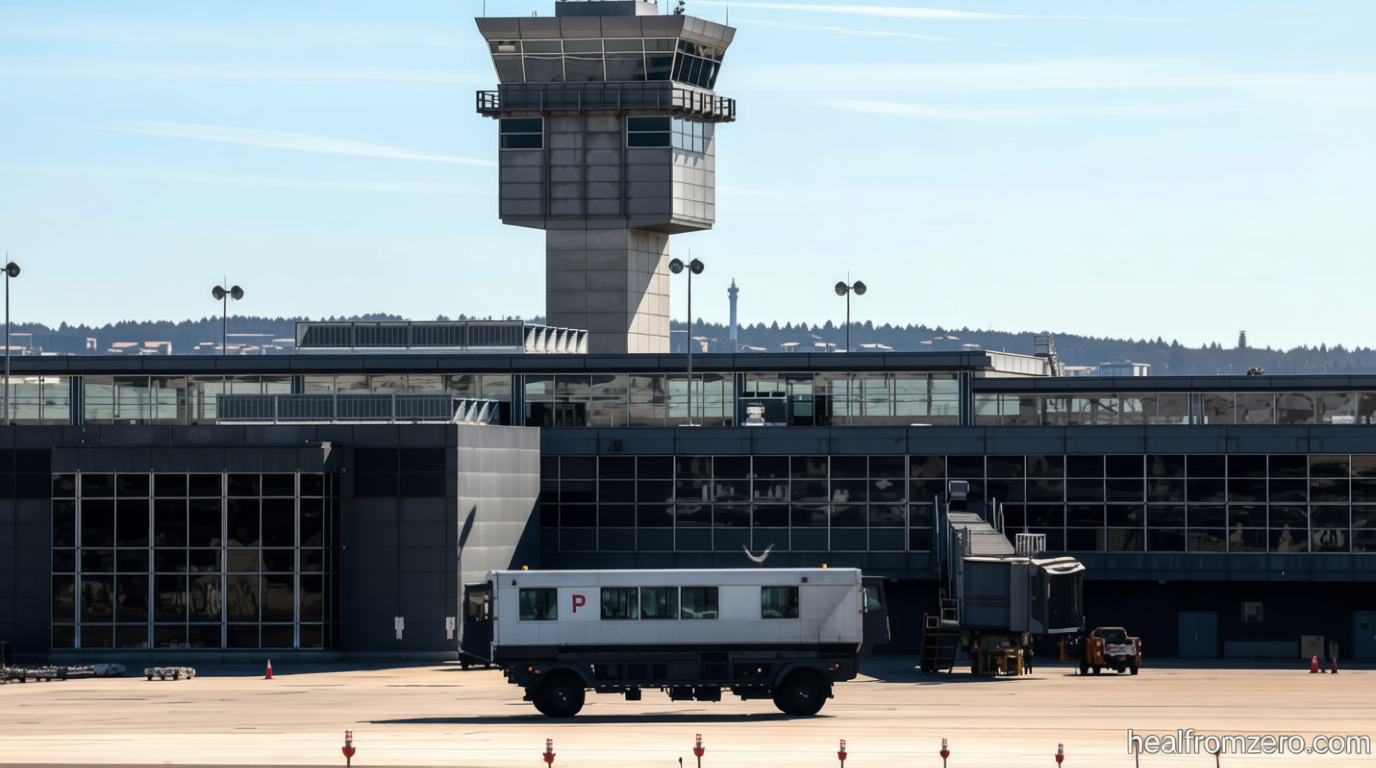 Atlanta, Houston join list of airports that can receive passengers from three countries amid Ebola outbreak