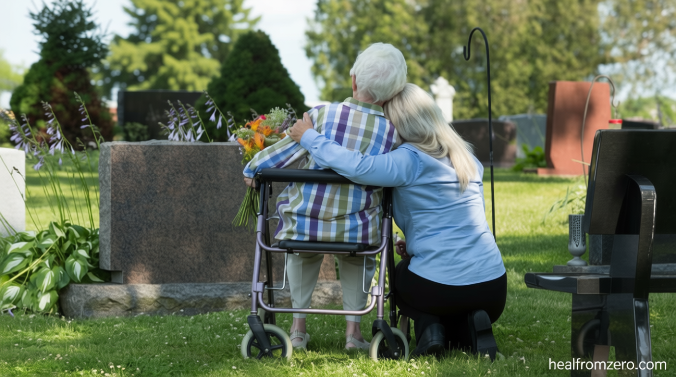 Want to be happier? You may need to think more about death