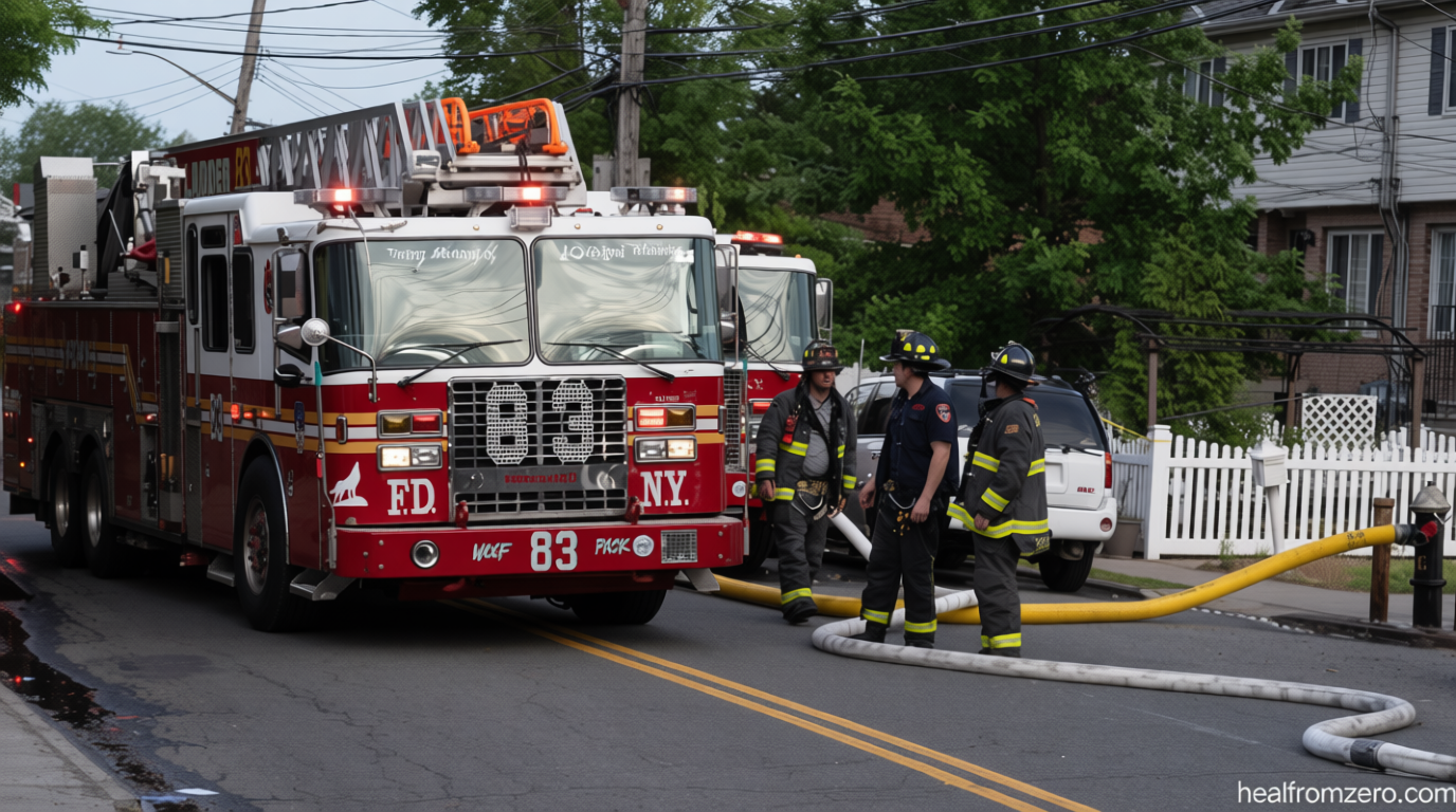 1 dead, 36 injured in shipyard explosion and fire on Staten Island, officials say