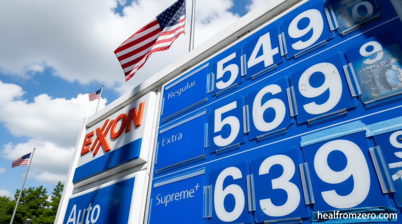 Pain at the pump, dining solo, Arctic mystery: Catch up on the day’s stories