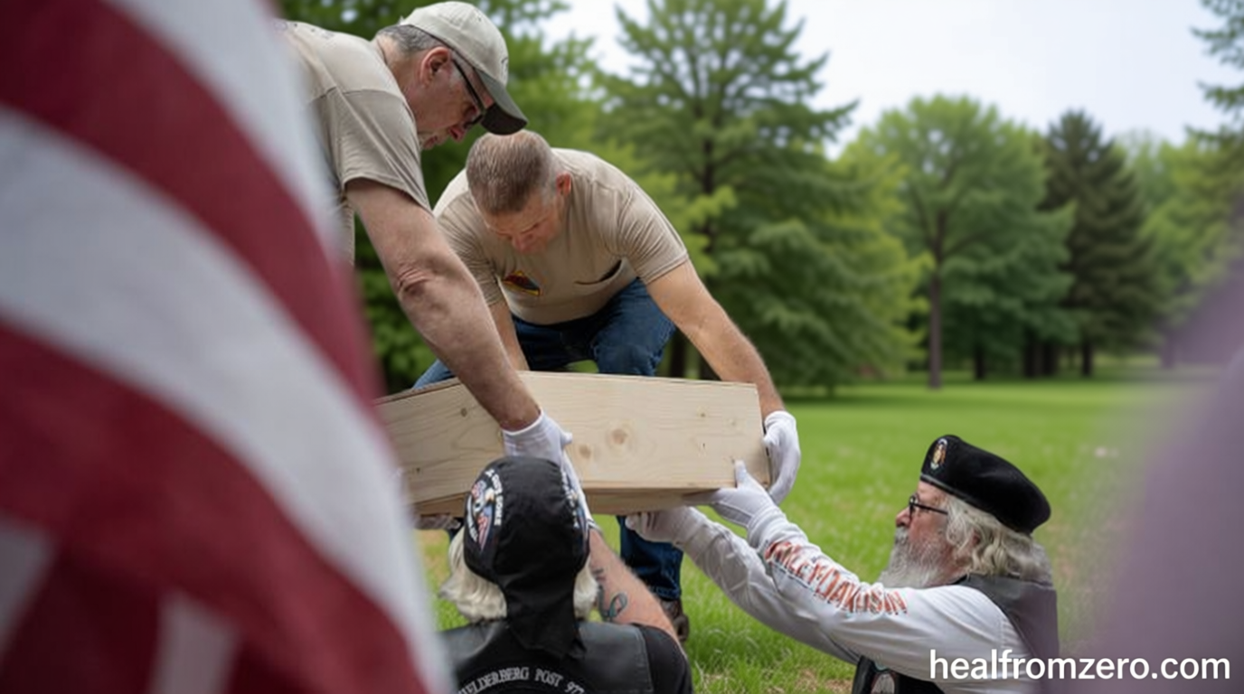After 250 years, Revolutionary War-era soldiers finally laid to rest in upstate New York
