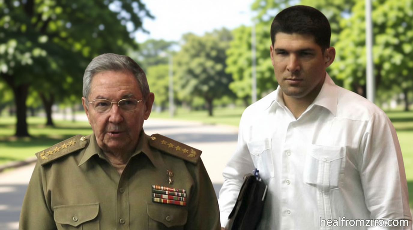 Meet ‘the Crab’: Why the US keeps talking with Raul Castro’s bodyguard grandson