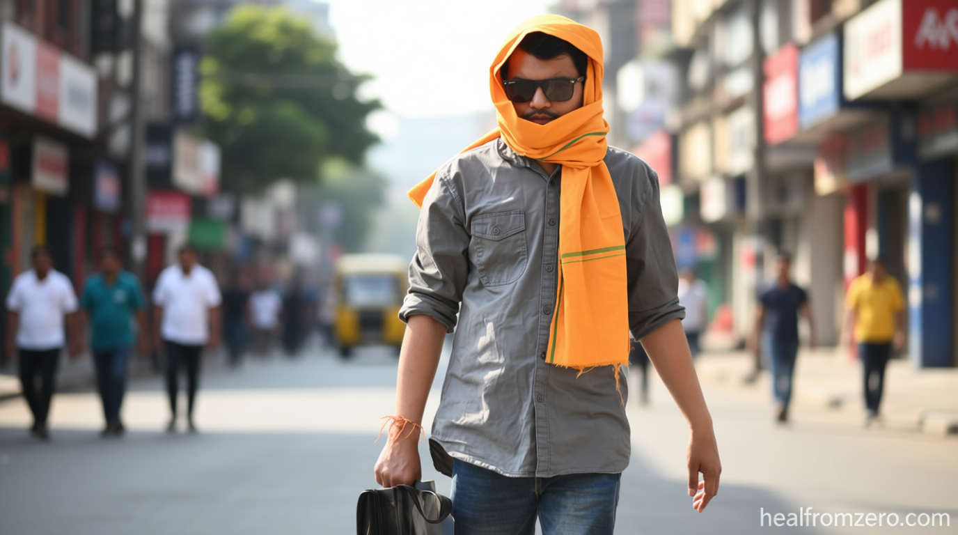 ‘Not normal’: On one April day, all of the planet’s top 50 hottest cities were in a single country