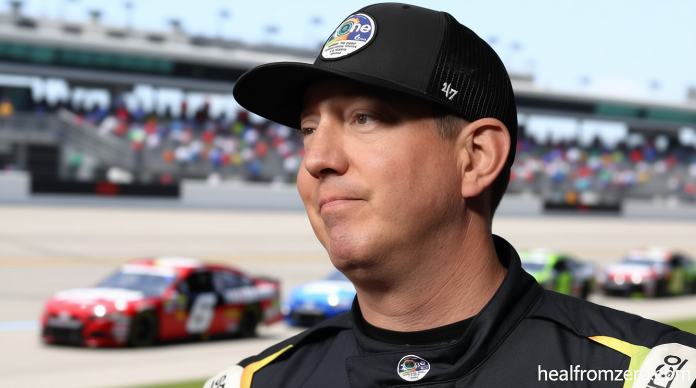 Kyle Busch needed an ambulance the day before his death due to shortness of breath and coughing up blood, 911 call shows
