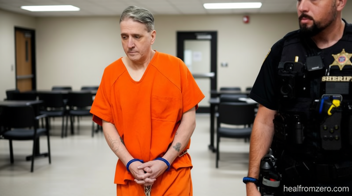 Former death row inmate Richard Glossip granted $500,000 bail after nearly 30 years in prison