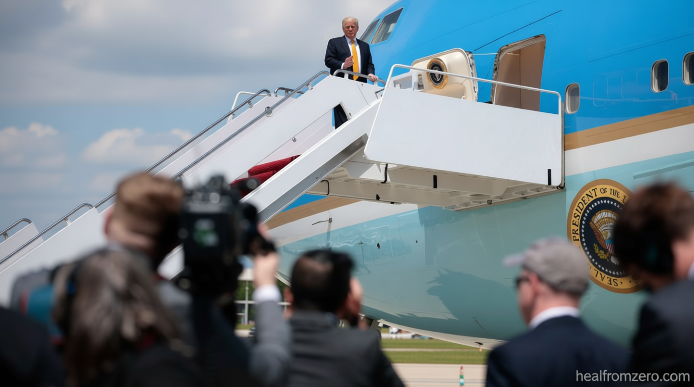 Trump’s ‘financial situation’ gaffe underscores his Iran war problem