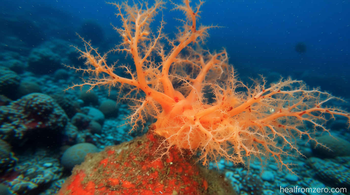 Scientists accidentally discover sea cucumber with ‘tissue immortality’